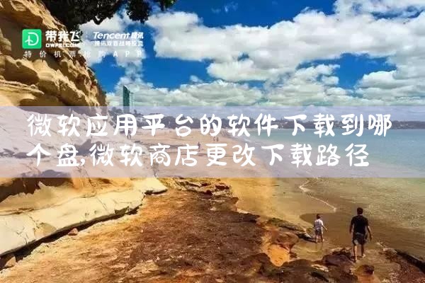 微软应用平台的软件下载到哪个盘|杏吧